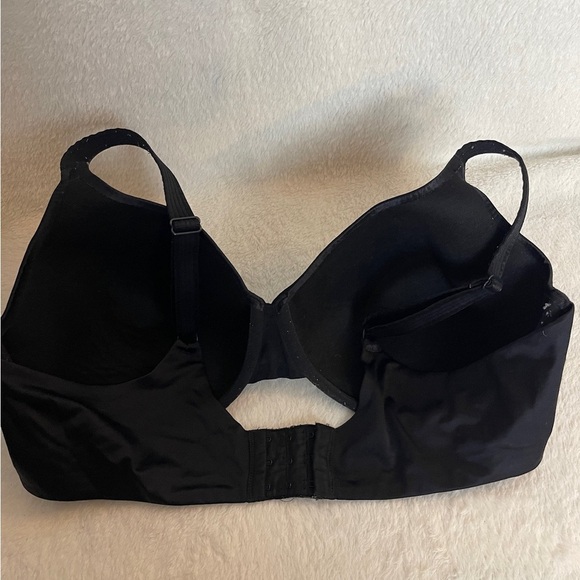 Bali Classic Black Bra - Picture 3 of 5
